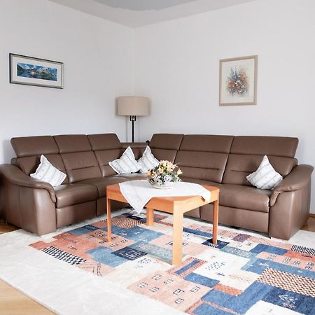 Haus Am Berg Daire Berchtesgaden Dış mekan fotoğraf