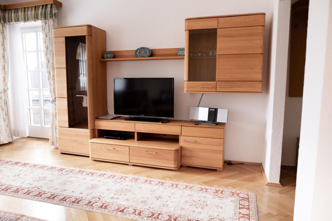 Haus Am Berg Daire Berchtesgaden Dış mekan fotoğraf