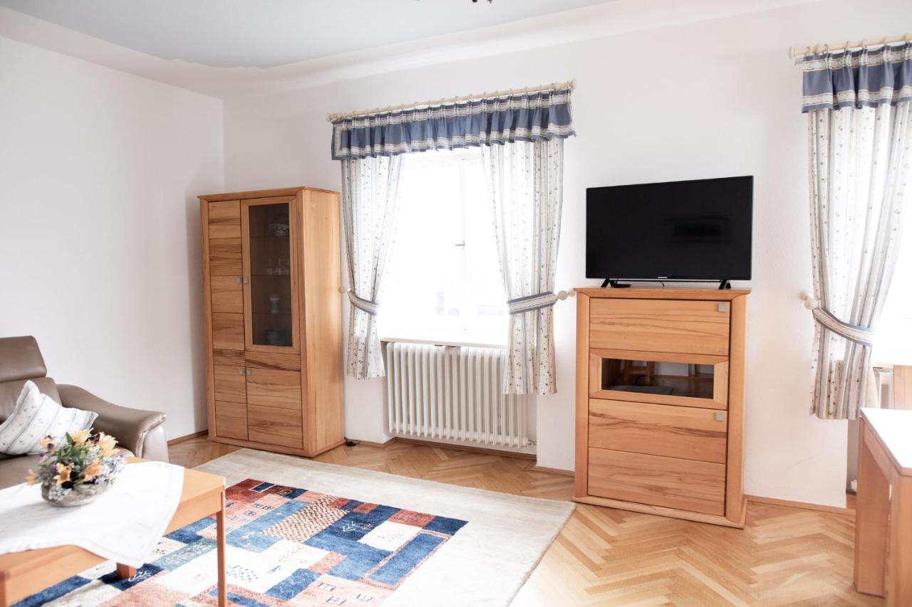 Haus Am Berg Daire Berchtesgaden Dış mekan fotoğraf