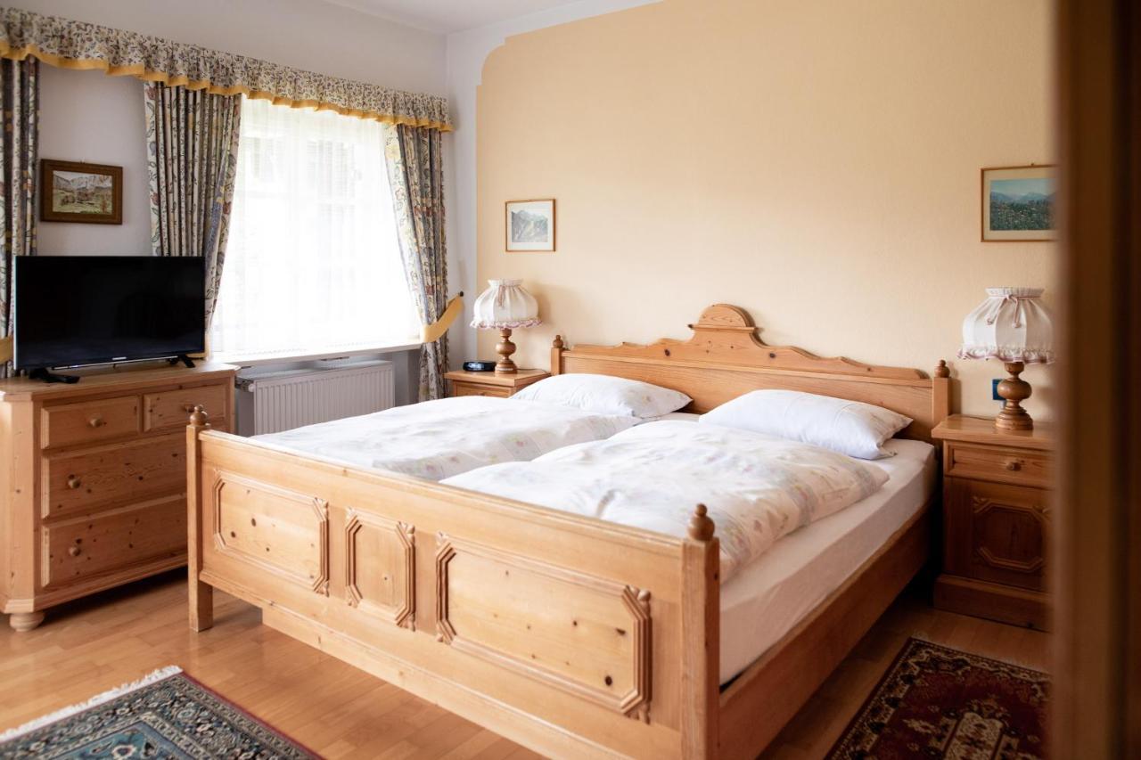 Haus Am Berg Daire Berchtesgaden Dış mekan fotoğraf