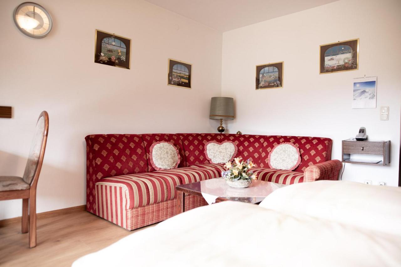 Haus Am Berg Daire Berchtesgaden Dış mekan fotoğraf