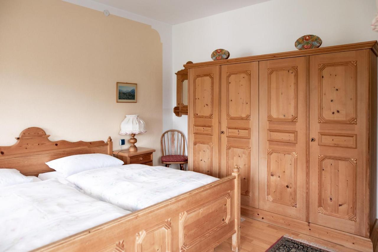 Haus Am Berg Daire Berchtesgaden Dış mekan fotoğraf