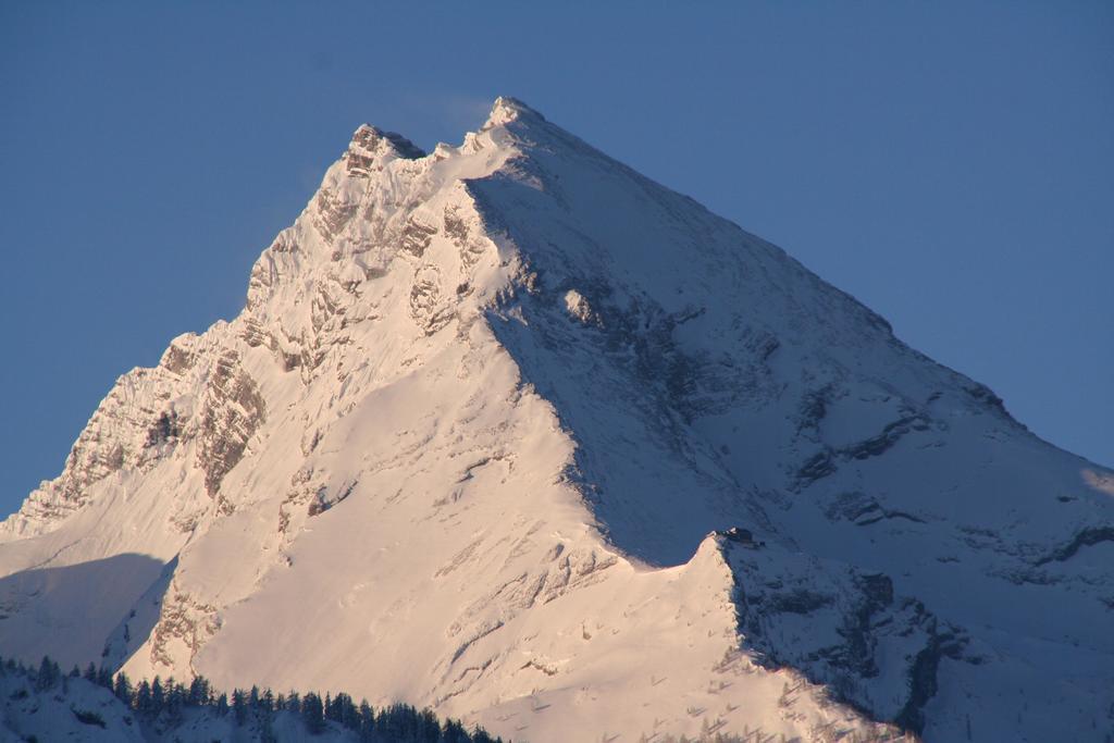 Haus Am Berg Daire Berchtesgaden Dış mekan fotoğraf